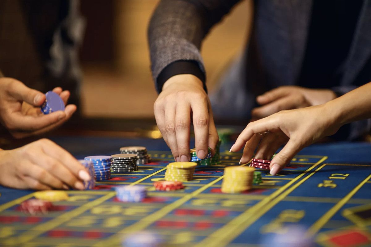 Tongits Go کیسینو میں لاٹری گیمز میں حصہ لیں۔